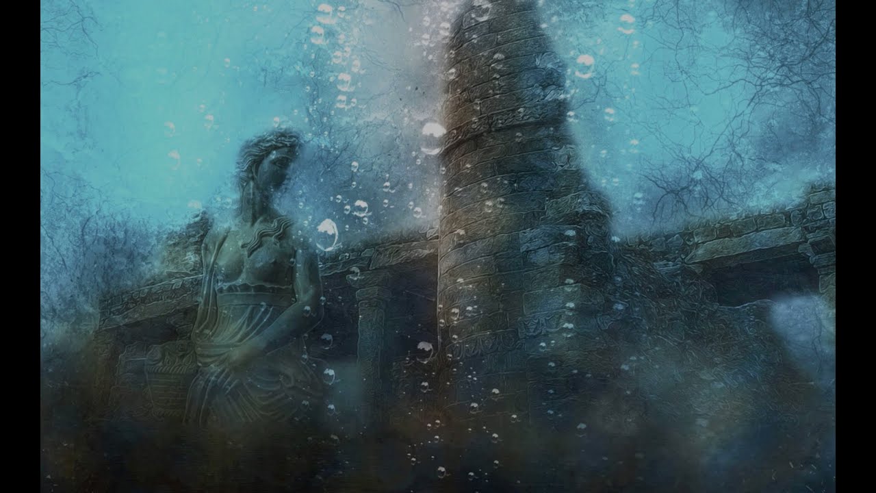 City in the Sea, by Edgar Allan Poe YouTube