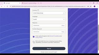 Create Your Lulu Account in Minutes! | Start Publishing & Earning Online 💰 screenshot 1