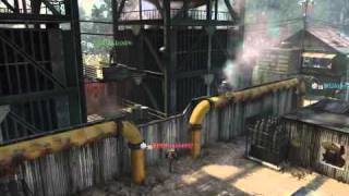Black Ops- EPIC Claymore Trickshot