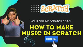 How to make music in Scratch 3.0