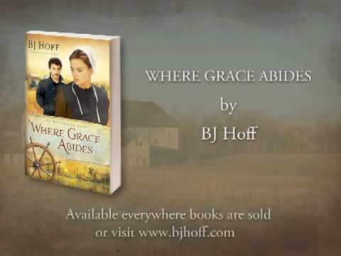 josh rosebrook Where Grace Abides by BJ Hoff