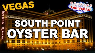 South Point Casino's BIG SUR Oyster Bar. Las Vegas (R.I.P. Viewer John Ng)