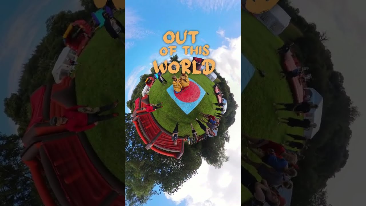 Fun Matters - Inflatable fun for schools, corporate and bespoke events.