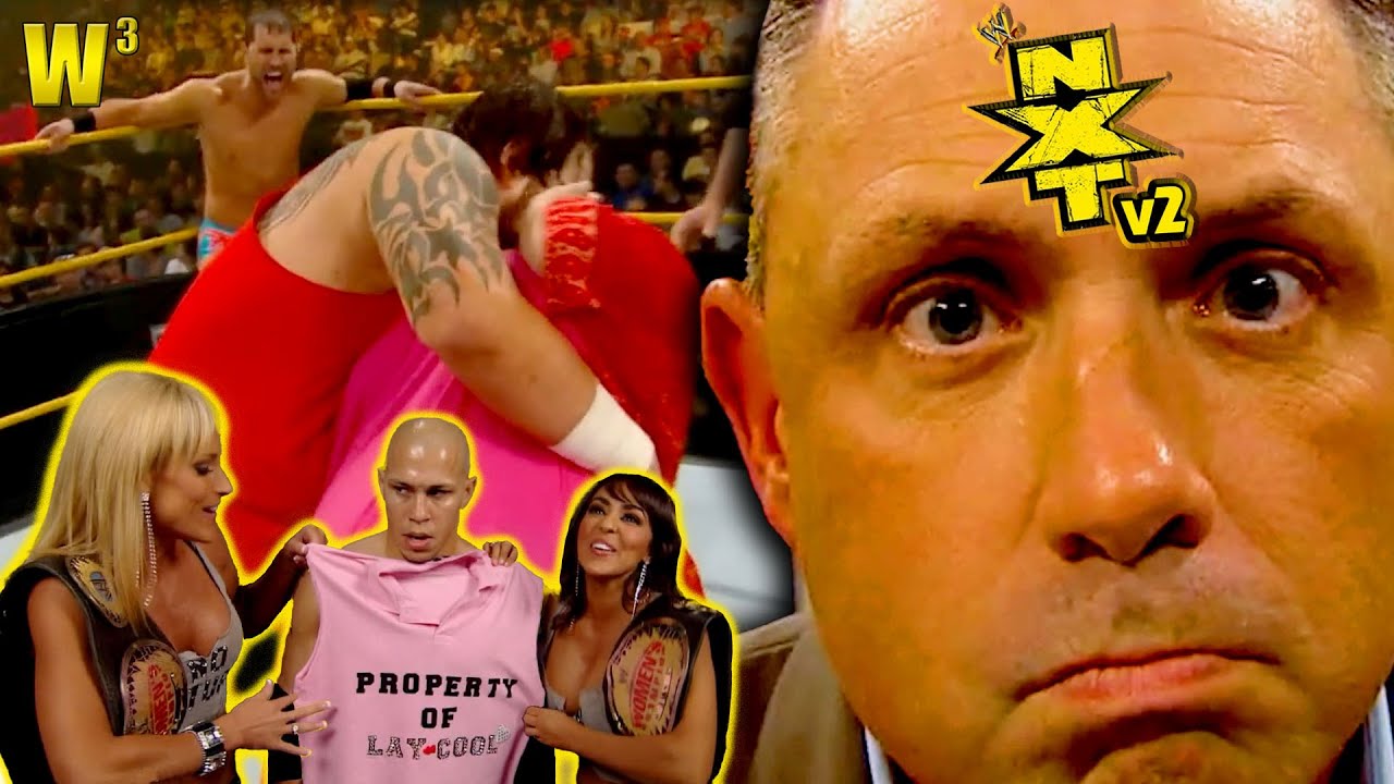 Second Time the Charm? | NXT Season 2 Retrospective