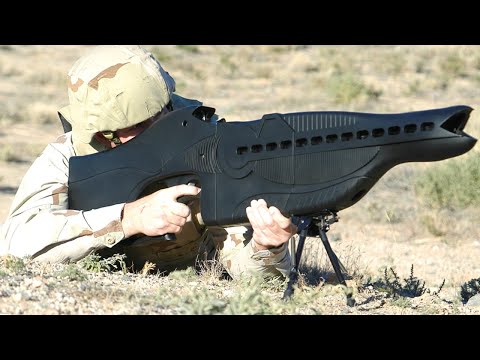 MOST INSANE Military Inventions