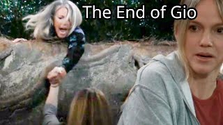 Carly explodes when she learns Gio's secret, Lulu is furious General Hospital Spoilers