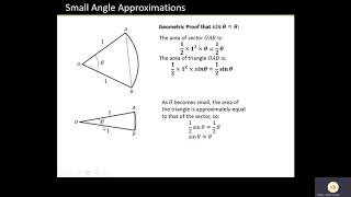 Famous Pure Year 2 Chapter 5 Radians Section 5 Small Angle Approximations Net Worth