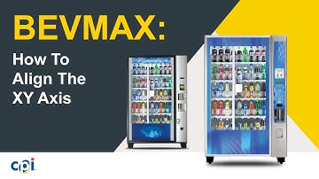 BevMAX: How To Align the XY Axis
