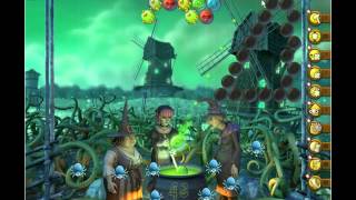 Bubble Witch Saga Level 112