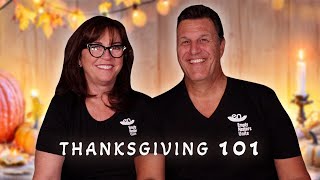 The Empty Nesters' Guide to Thanksgiving | Tips, Tricks, and Advice!