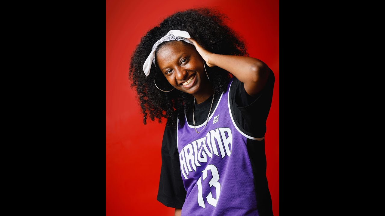 Sarah Fly Rapper Sarah-Lee is rapper en lid CTD-movement, spreekt over Vigilantia ...