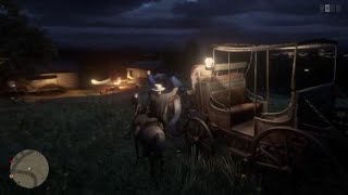 That head explosion though Red Dead Redemption 2