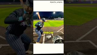 This Throw Had to Be at Least 168 mph!