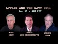 Atflir and the navy uap
