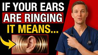 If your Ears are RINGING all the time, Your body is lacking this.