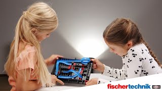 Hier Ist Geschick Gefragt I Labyrinth I Fischertechnik