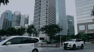 Kisah Dari Selatan Jakarta - White Shoes & The Couples Company (Unofficial Lyric Video)