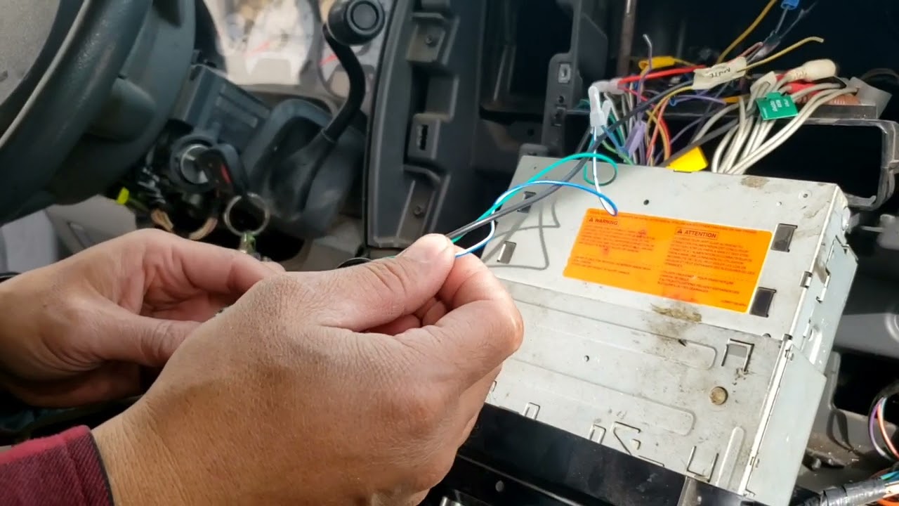 Pioneer AVH-X7800BT clear Bluetooth memory full // Brake bypass using