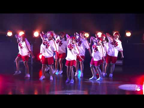 46 中山 Hip Hop｜20171105 20校聯合迎新舞展