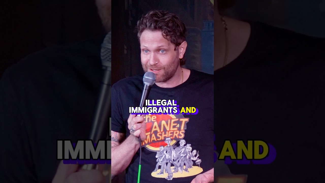 Guns VS Illegal Immigrants