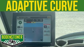 How to: Adaptive Curve