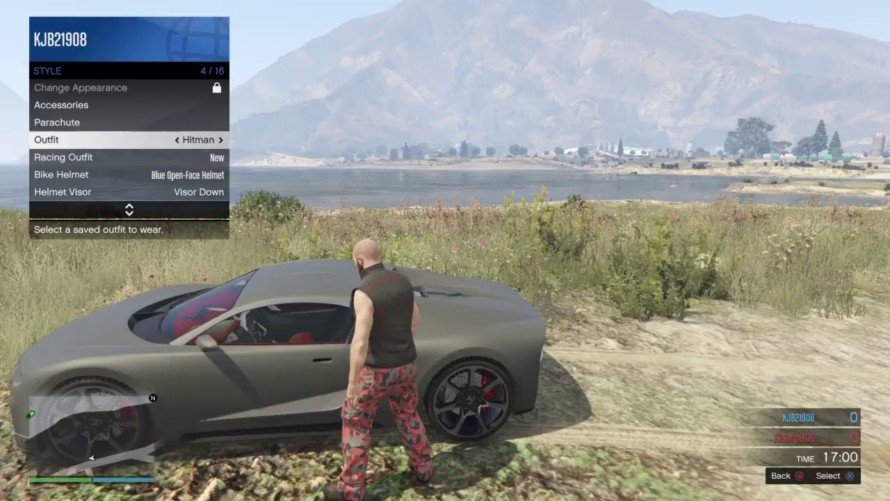 GTA 5 RP Code Zero - YouTube