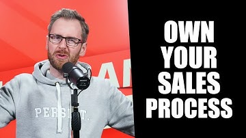 Master The Modern B2B Sales Process With Jacco vanderKooij