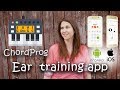 ChordProg Ear Training App Review