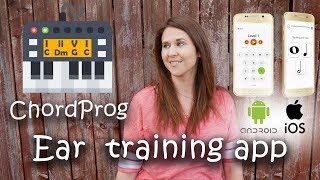 ChordProg Ear Training App Review screenshot 3