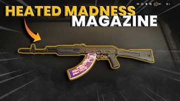 How We Got The *HEATED MADNESS* Magazine !! | where