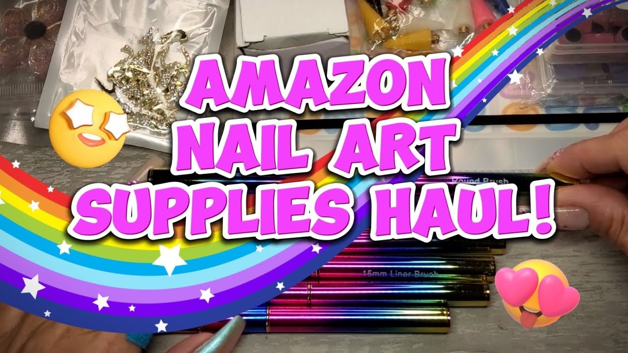 8. Nail Art Supplies Toys R Us - wide 4