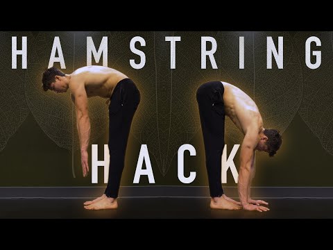Instant Hamstring Mobility Hack (TRY IT!)