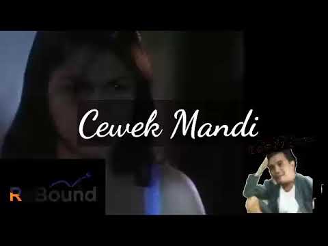 Cewek Mandi