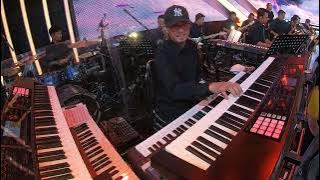 Keyboard Cam Ya Rayt , Robi, #DangdutAcademy7