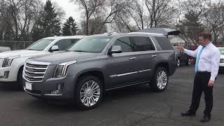 Escalade VS ESV