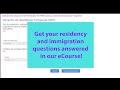 Married with permanent residency