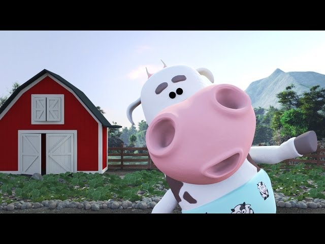 OLD MACDONALD HAD A FARM | Nursery Rhymes u0026 Songs for Kids by Merry Music Box class=