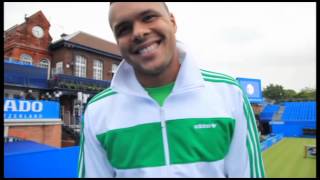 Famous Tsonga Excited To Start Grass-Court Campaign Wealth