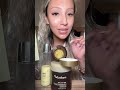 💛✨Medicube Clear & Glow on a budget set✨#medicube #medicubedeepvitaccapsulecream #glowyskincare
