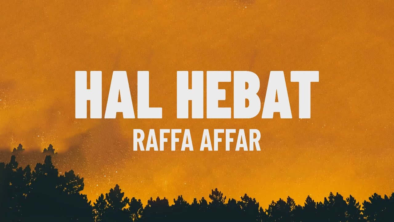 Hal Hebat - Govinda cover by RAFFA AFFAR (viral tiktok)