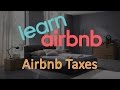 Airbnb Taxes and Tax Reporting Tips