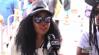 Celebrity Singer Janelle Mon?e popping up to prop up communities Profile