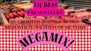 Download Lagu Dj Ben Presenteert: De-Groeiten-Ik-Ston-Bè-Den-Biejnaver-Te-Wachten-Op-Me-Vliejs Megamix! MP3