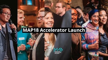 MAP Launch 2018