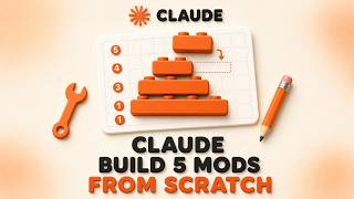 Claude Code Mods Tutorial: Build 5 Mods From Scratch