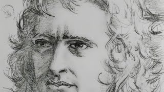 土牛素描　大型本 土人教画】564 素描动物大象terrain art class sketch elephant