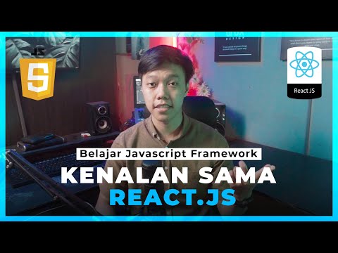 Video: Apa gunanya reaksi JS?