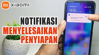 Cara Menghilangkan Menyelesaikan Penyiapan Di Hp Xiaomi