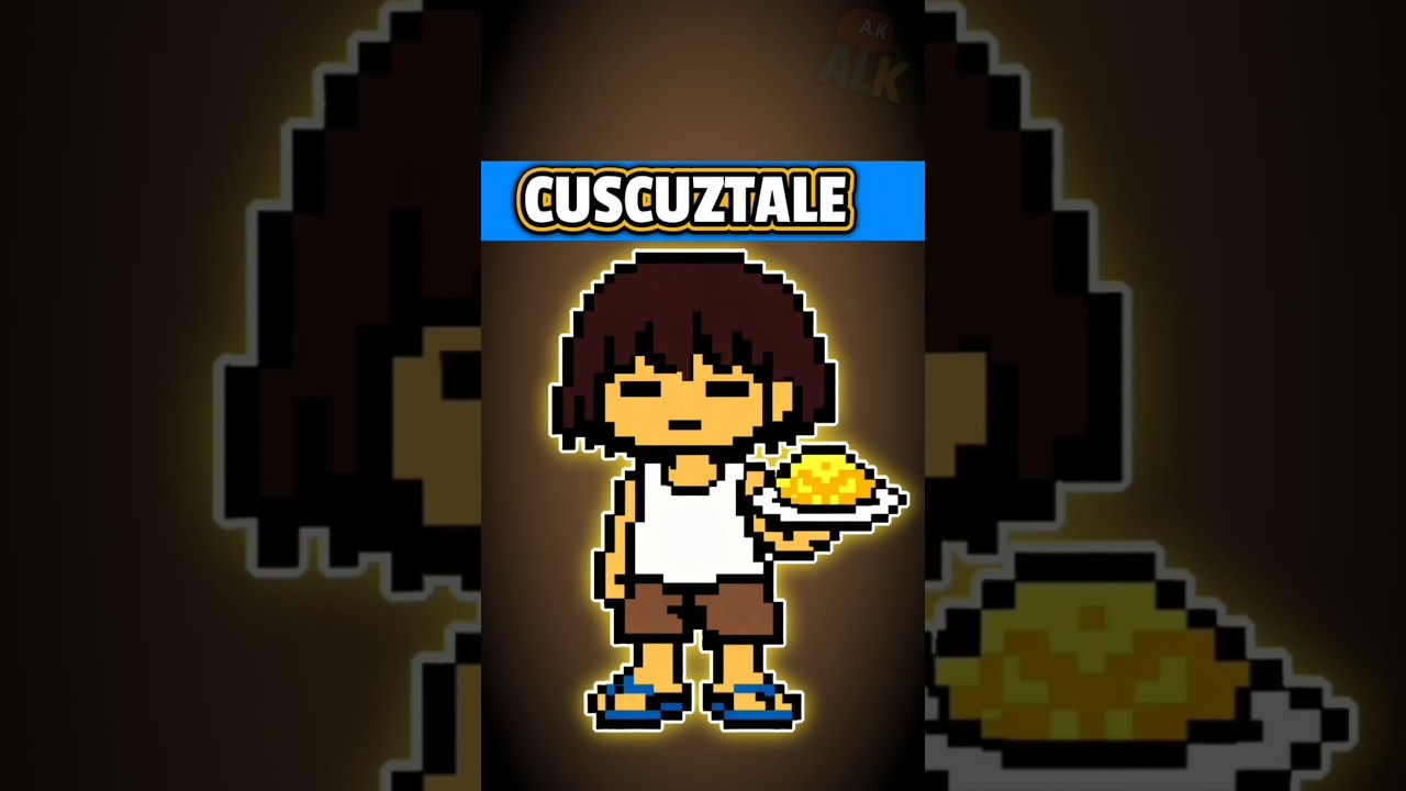 A AU Mais INESPERADA de Undertale