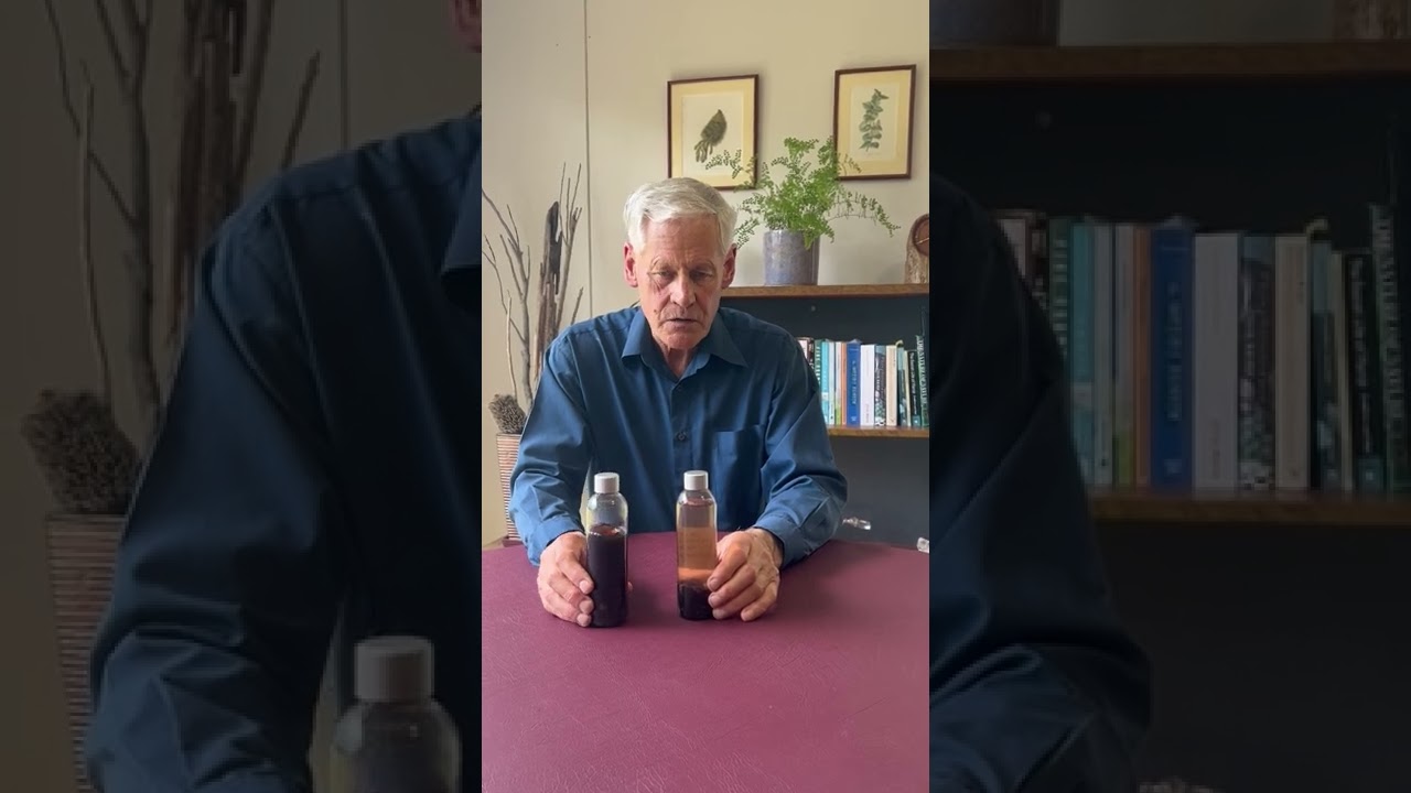 Benefits of structured water